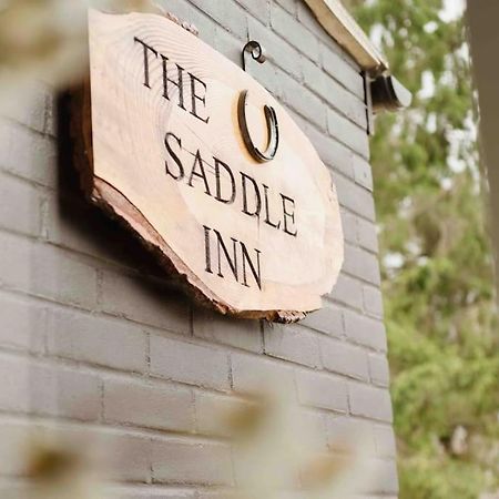 The Saddle Inn, Snetterton Circuit NWI Exteriér fotografie