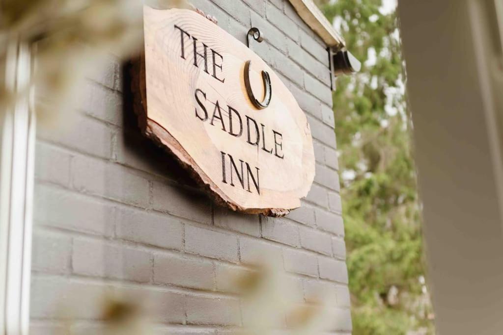 The Saddle Inn, Snetterton Circuit NWI Exteriér fotografie