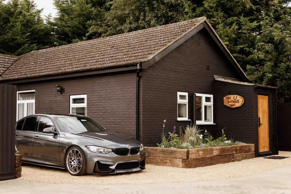 The Saddle Inn, Snetterton Circuit NWI Exteriér fotografie