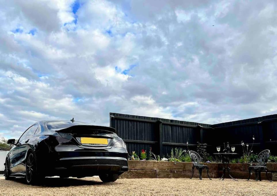 The Saddle Inn, Snetterton Circuit NWI Exteriér fotografie