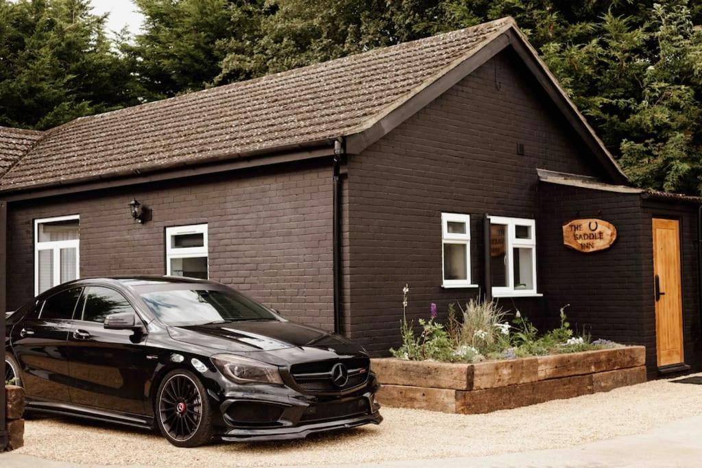 The Saddle Inn, Snetterton Circuit NWI Exteriér fotografie
