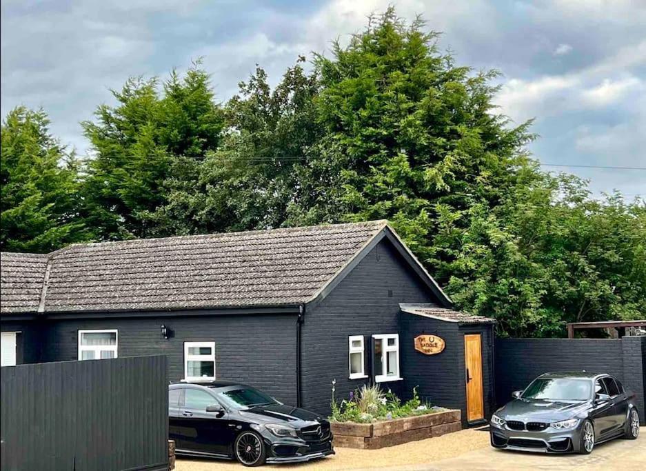 The Saddle Inn, Snetterton Circuit NWI Exteriér fotografie